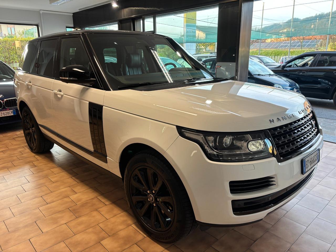 Land Rover Range Rover 3.0 tdV6 Vogue auto