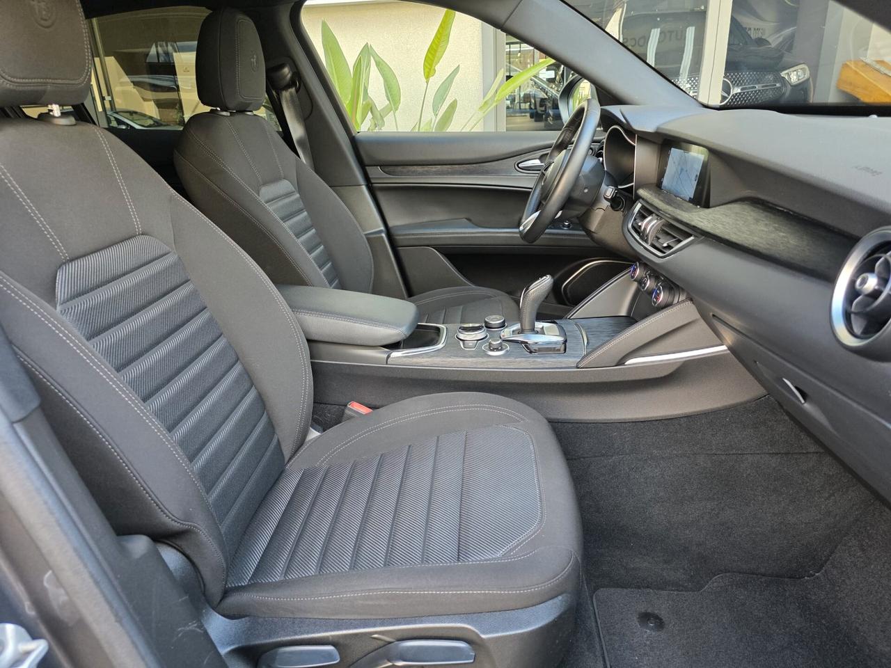 Alfa Romeo Stelvio 2.2 Turbodiesel 190 CV AT8 Q4 Super Business
