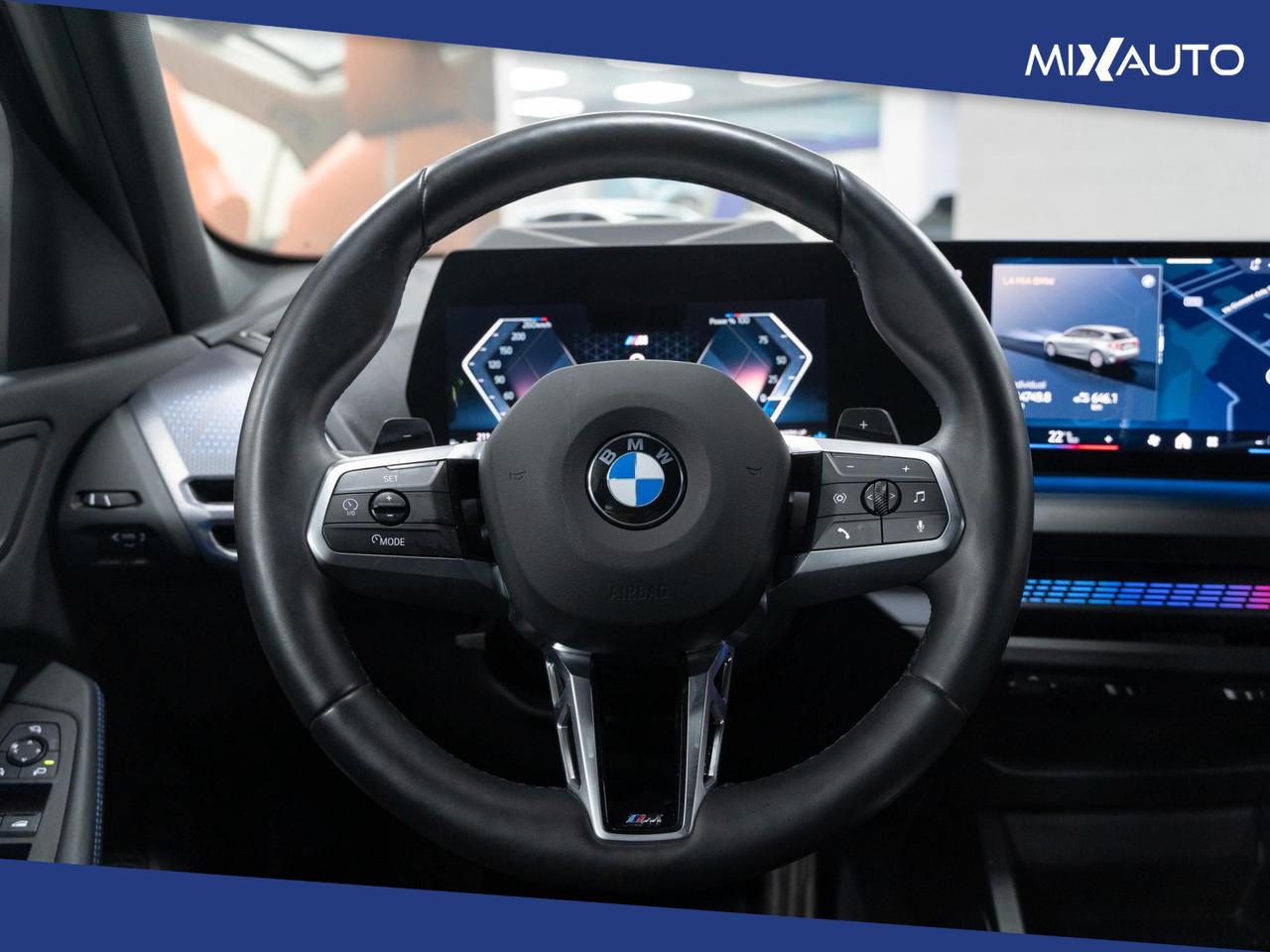 BMW 118 d MSport Pro 5 Porte 150CV Auto