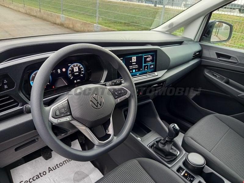 Volkswagen Caddy 2.0 TDI 102 CV Furgone Business