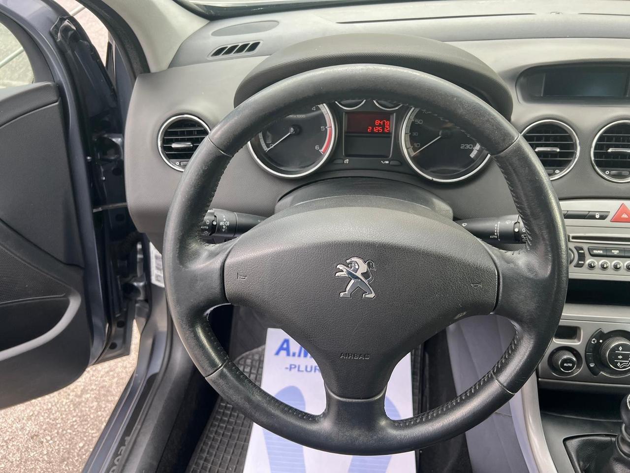 Peugeot 308 1.6 8V e-HDi 112CV 82 KW Stop&Start 5p. Allure