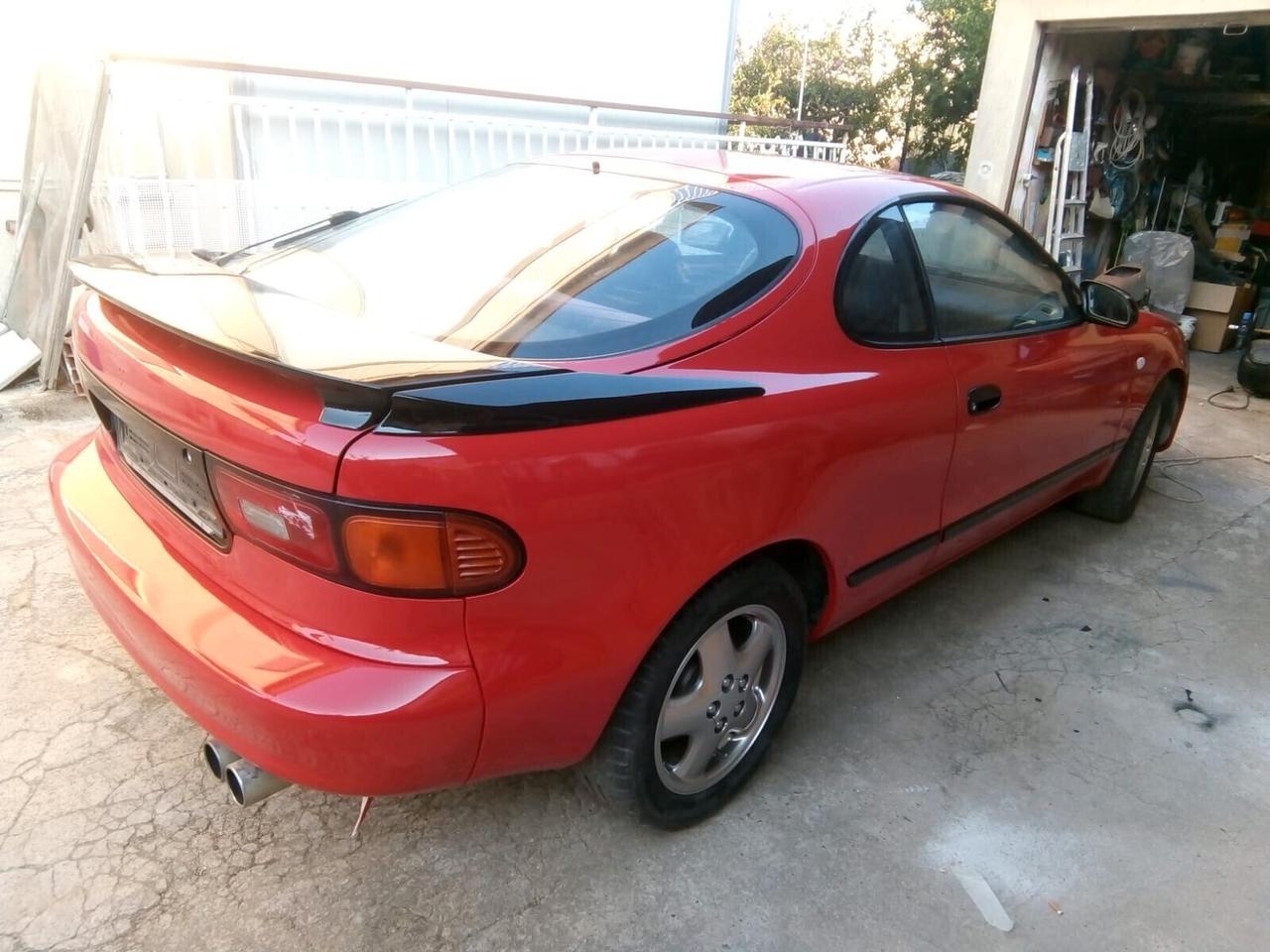 Toyota Celica 2.0i GT - 1992