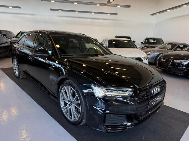 AUDI A6 Avant 50 3.0 TDI quattro tiptronic S-LINE TETTO