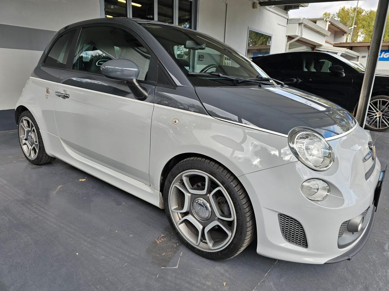 Abarth 595 1.4 Turbo T-Jet 160 CV MTA Turismo