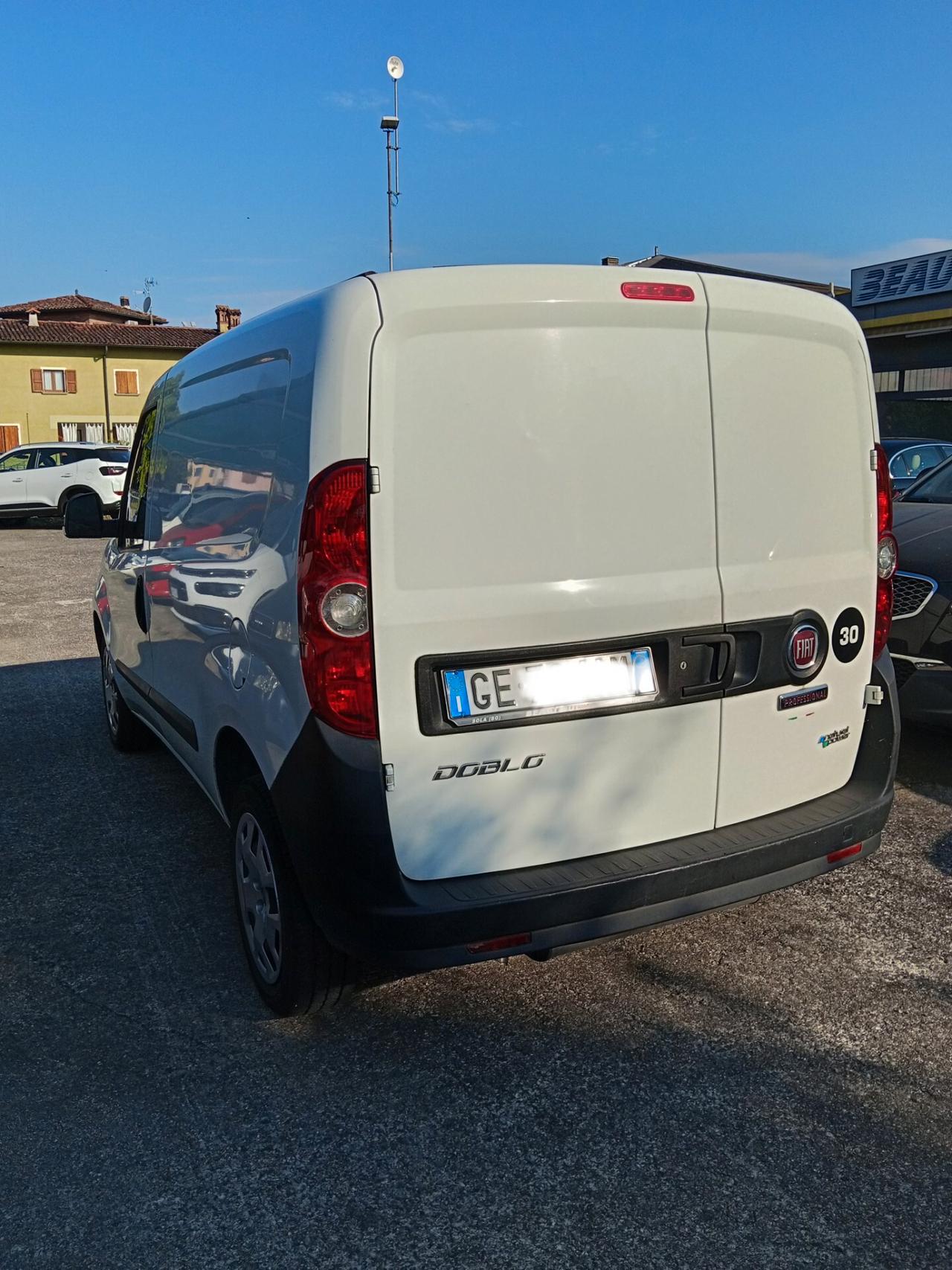 Fiat Doblo Doblò 1.4 Natural Power PC-TN Cargo Lounge