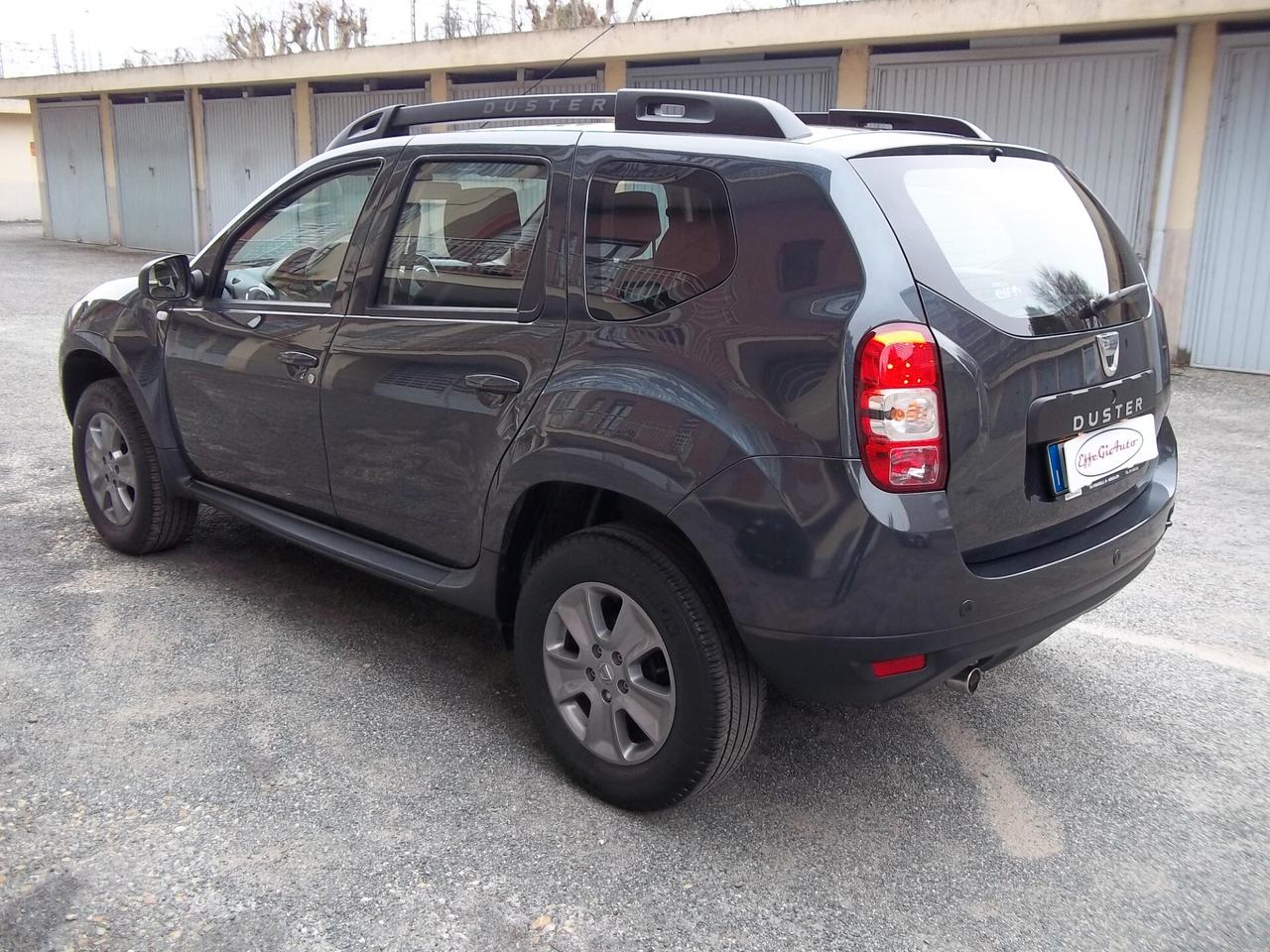 Dacia Duster Lauréate 1.6 16v 4x2 Uniproprietario 82.200km Euro 5B