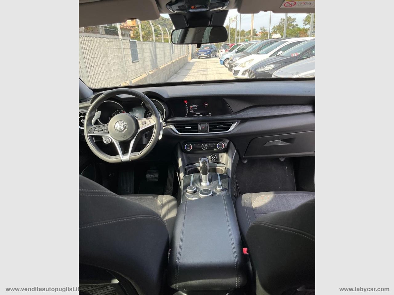 ALFA ROMEO Stelvio 2.2 T.diesel 190CV AT8 RWD Exec.