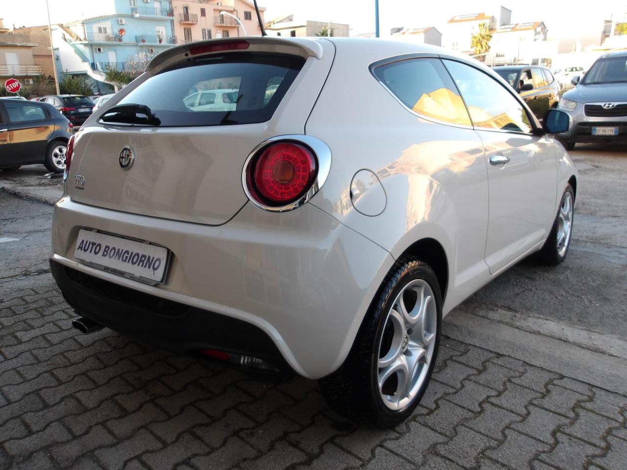 Alfa Romeo MiTo 1.4 Junior Distinctive sport pack 78cv
