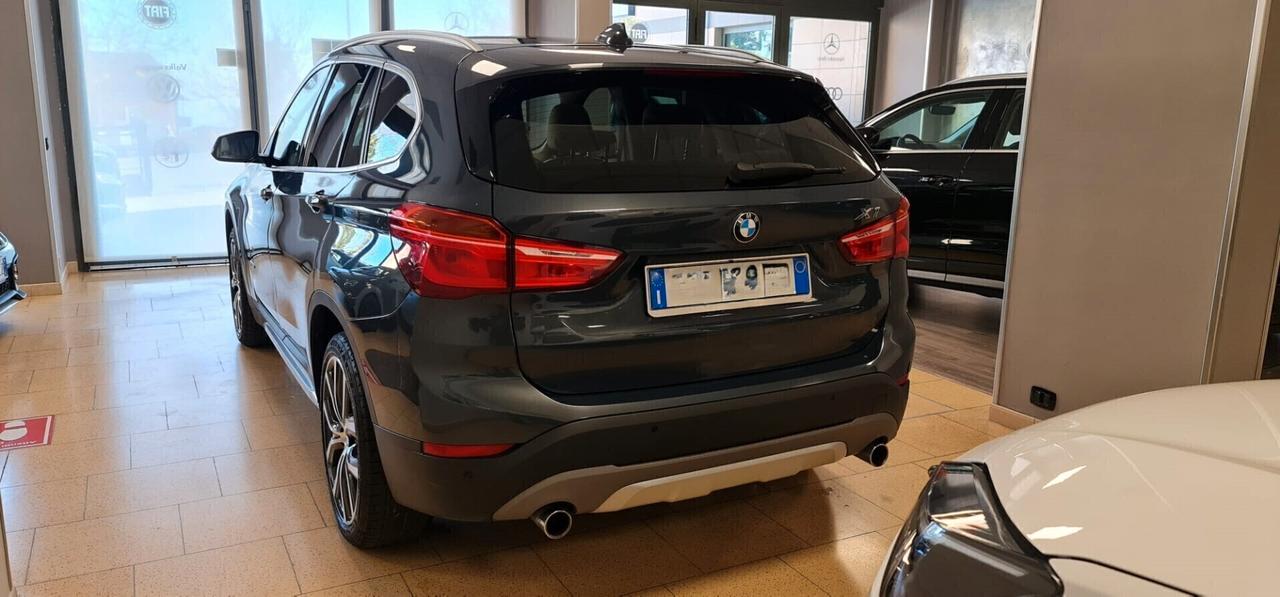 Bmw X1 xDrive25d xLine