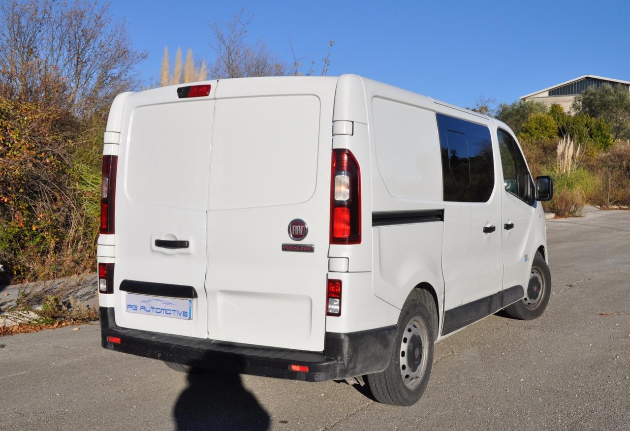 Fiat Talento Professional Passo Corto 3 posti