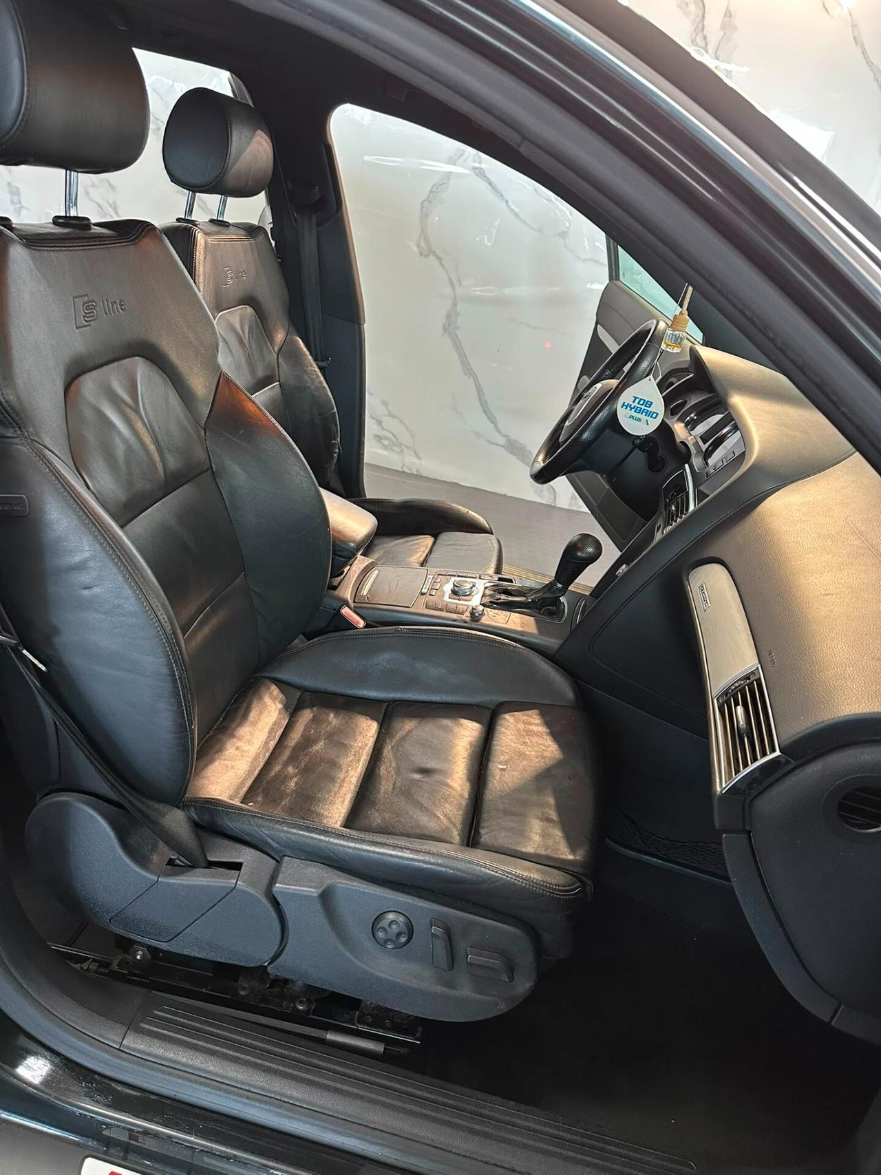 Audi A6 Avant 3.0 V6 TDI quattro
