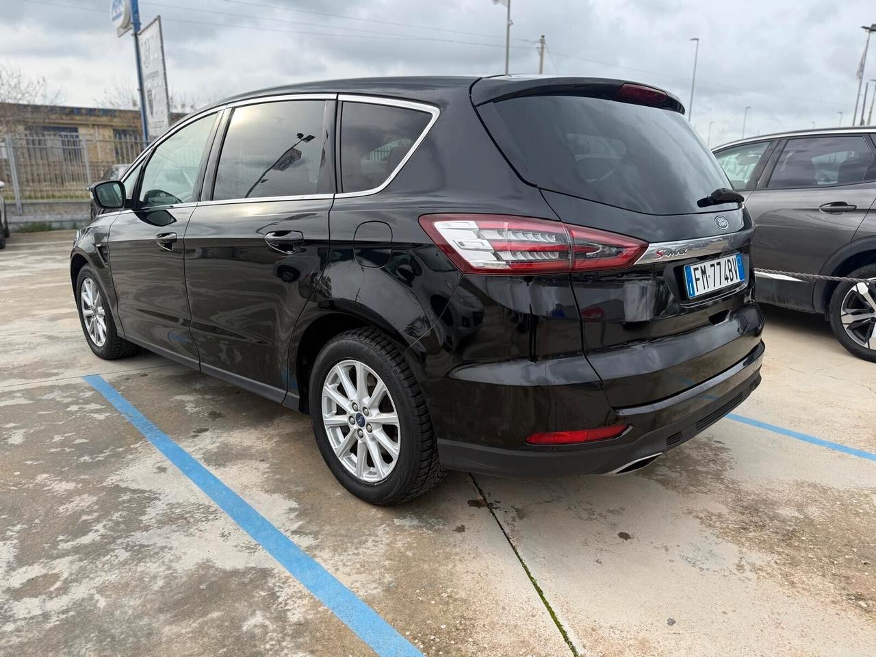 FORD S-MAX TDCI 2.0 TITANIUM - MOTORE REVISIONATO