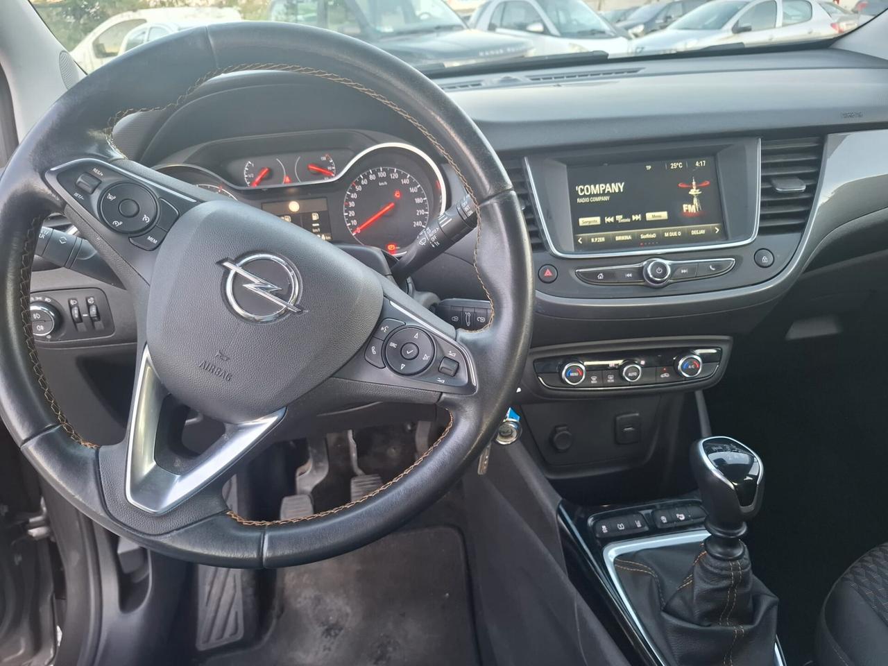 Opel Crossland X 1.5 ECOTEC D 102 CV Start&Stop Ultimate