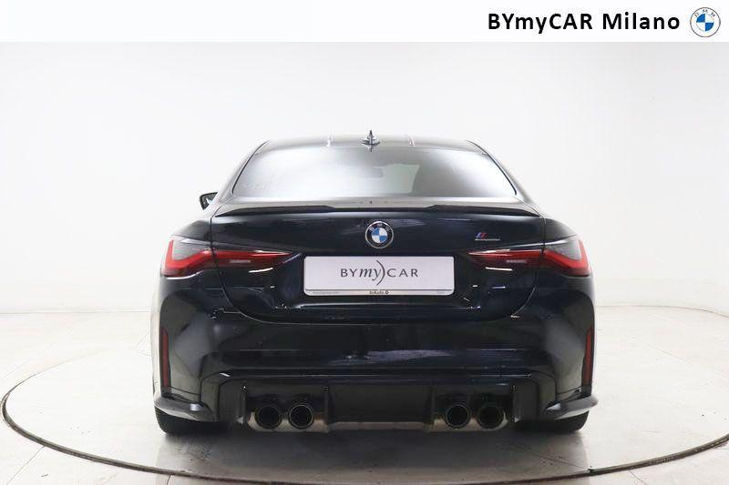 BMW Serie 4 M Coupe 3.0 Competition M xDrive Steptronic