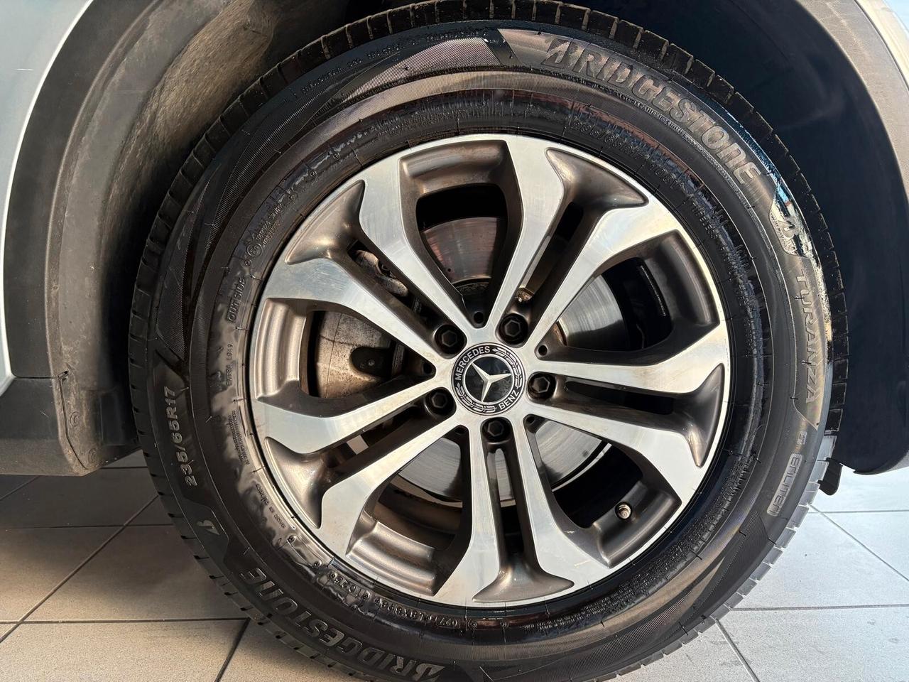 Mercedes-benz GLC 220 d 4Matic Sport