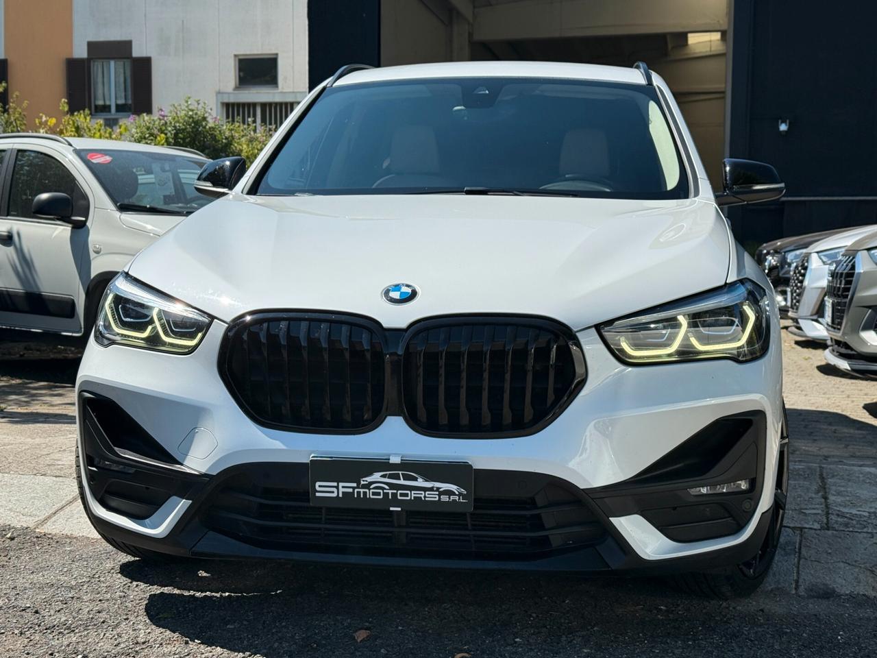 Bmw X1 sDrive16d xLine Plus