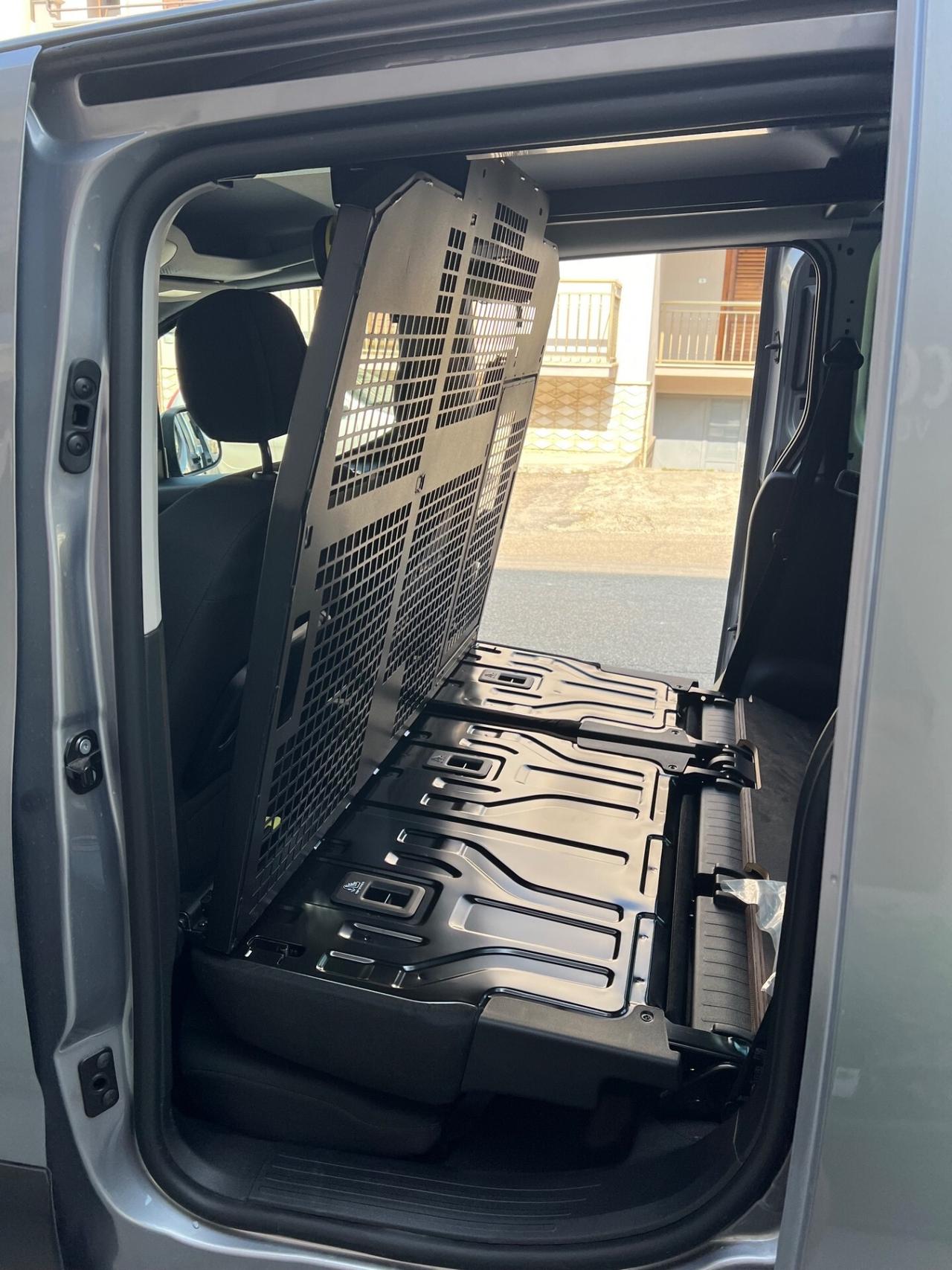 Opel Combo XL 1.5 diesel anno 2025 0km Autocarro