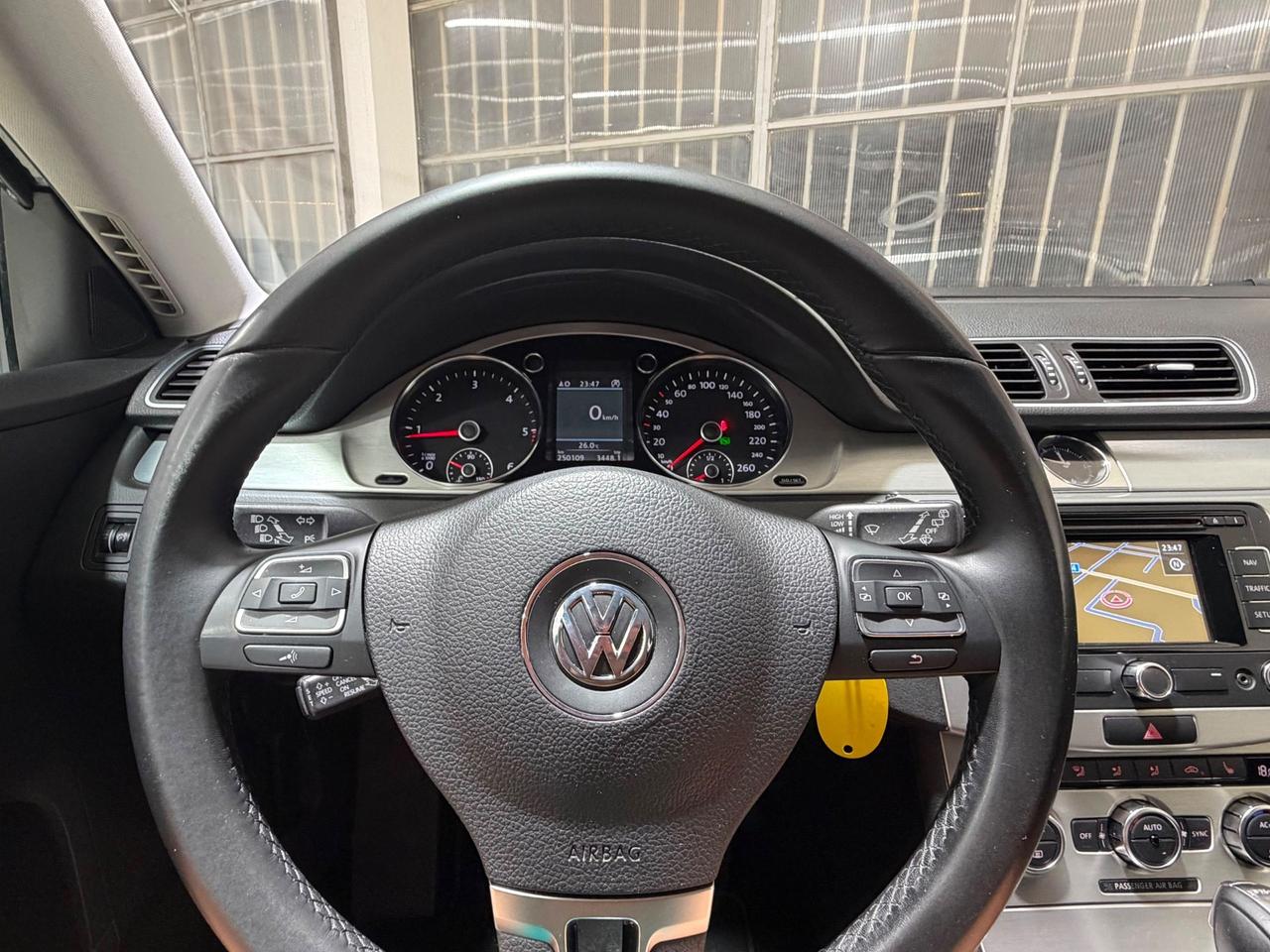 Volkswagen Passat Var. 2.0 TDI 4mot Highline Aut 4X4