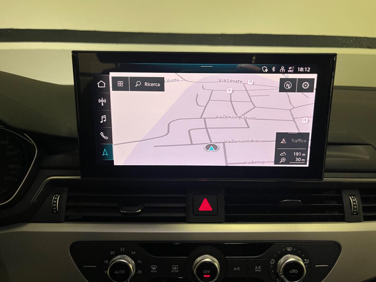 Audi A4 Avant 35 TDI/163 CV S tronic Business Advanced