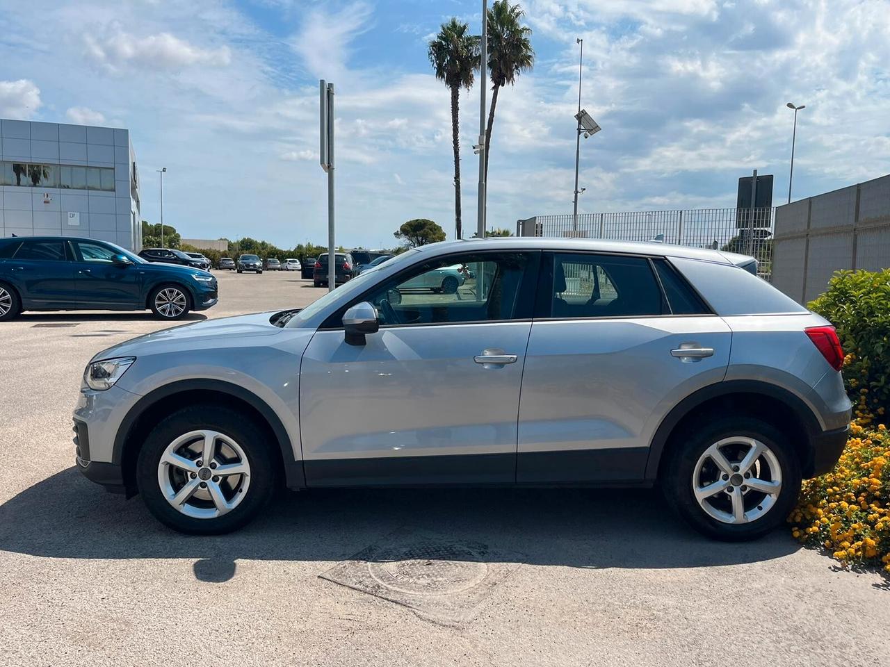 Audi Q2 1.6 TDI Business
