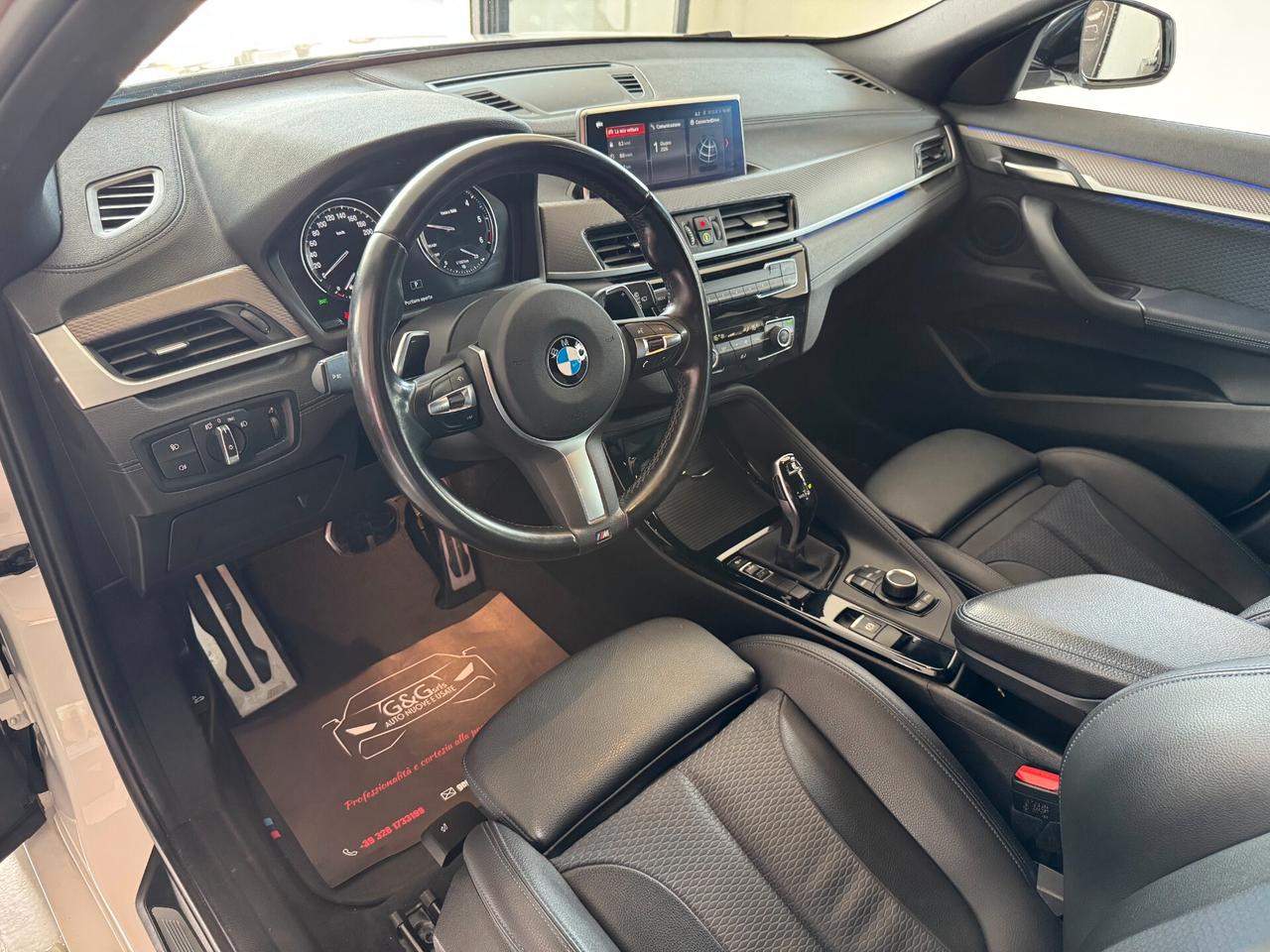 Bmw X2 sDrive18d Msport - 2022