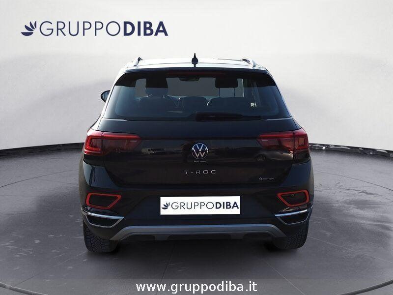 Volkswagen T-Roc I 2022 2.0 tdi Style 4motion 150cv dsg