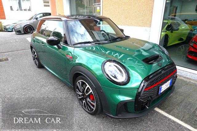 MINI John Cooper Works 2.0 John Cooper Works JCW TETTO PANO