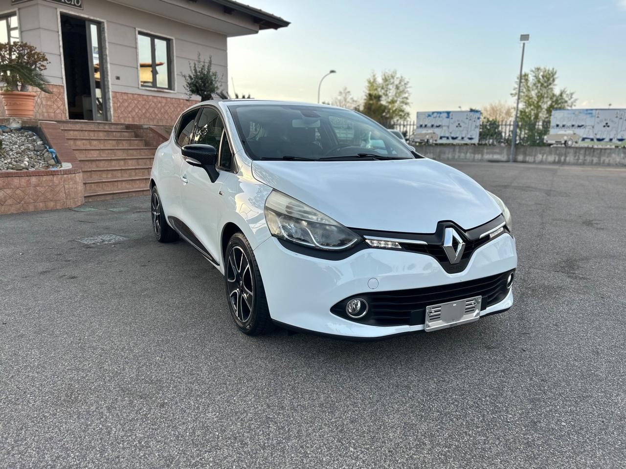Renault Clio dCi 75 CV Duel