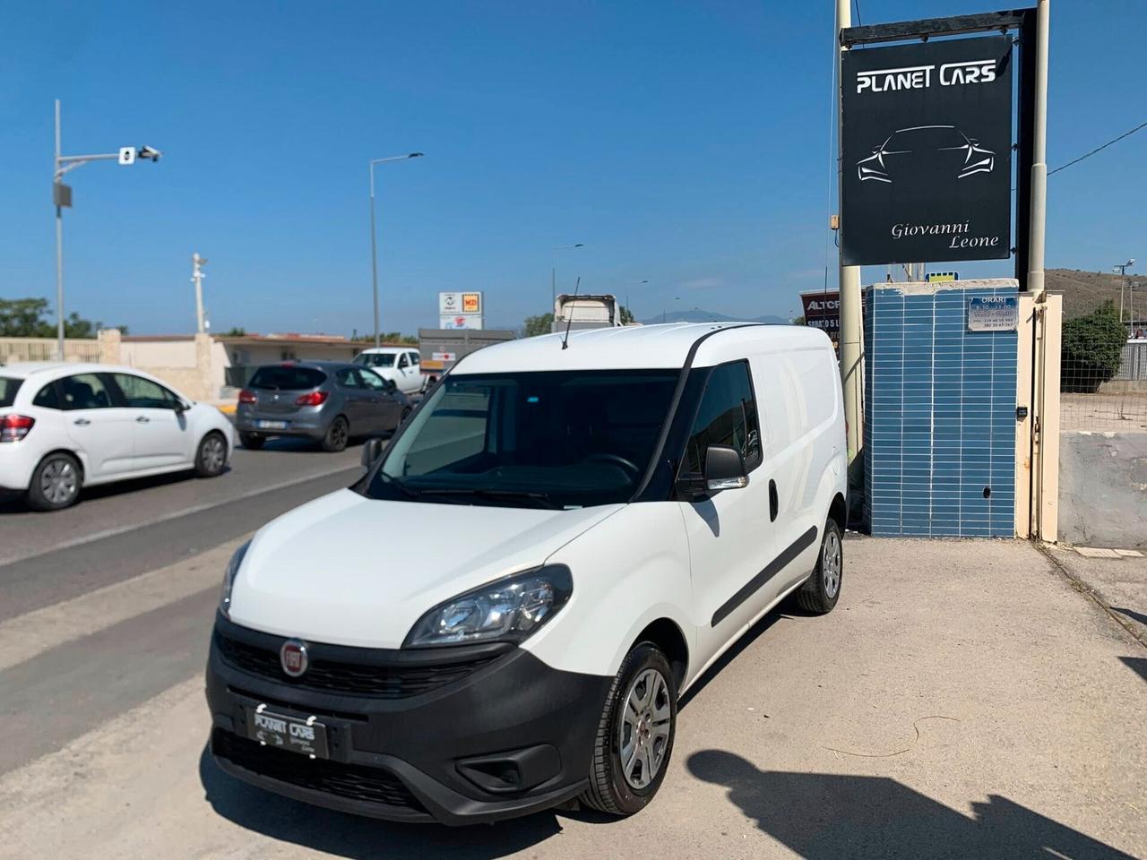 Fiat Doblò 1.3cc 95cv MJT PC-TN Lounge