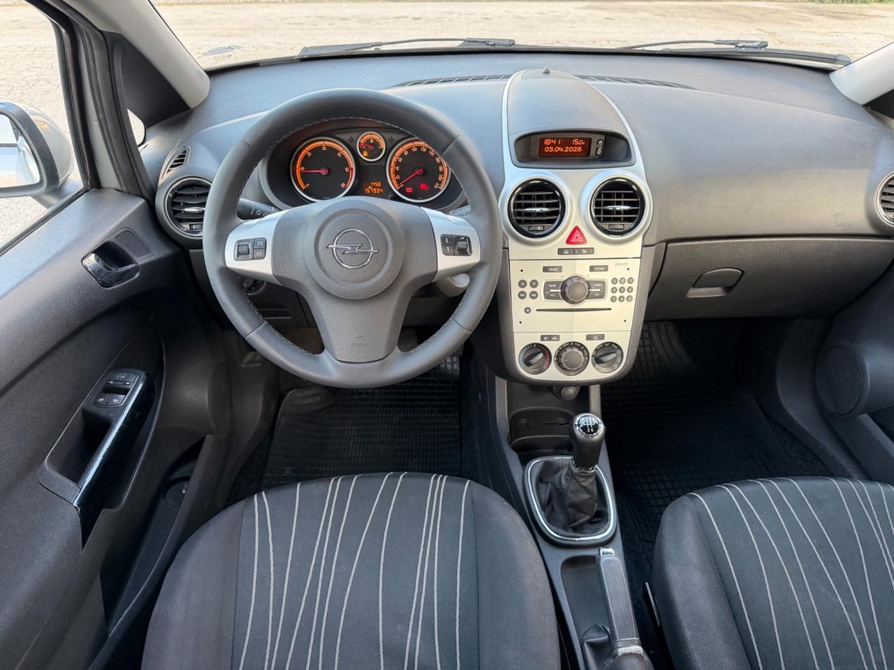 Opel Corsa 1.3 CDTI 75 cv 2009