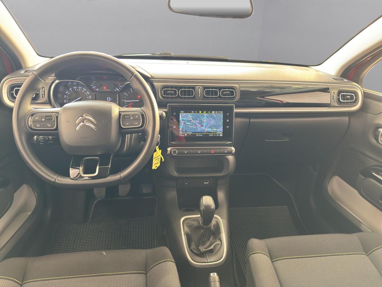 Citroen C3 1.2 puretech Shine Pack s&s 83cv
