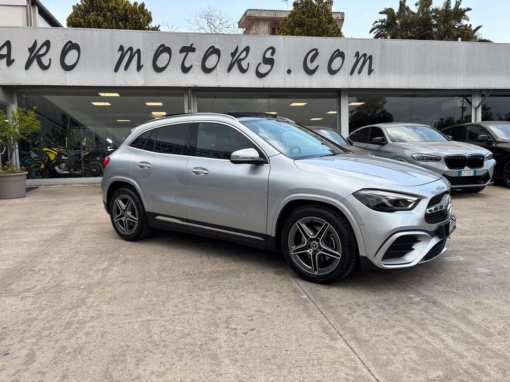 Mercedes GLA 220 d tetto 4Matic AMG Line Premium Plus