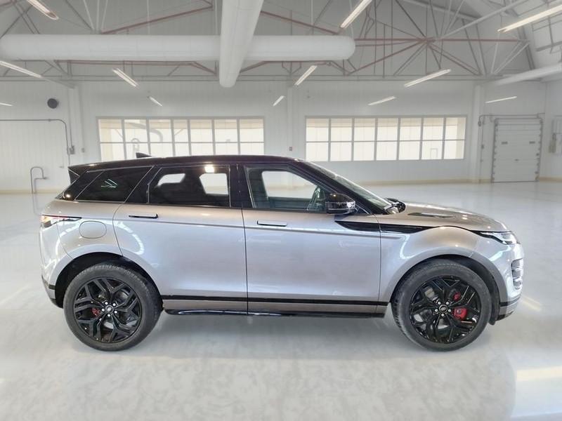 LAND ROVER RANGE ROVER EVOQUE 2.0 D204 MHEV R-Dynamic S AWD auto