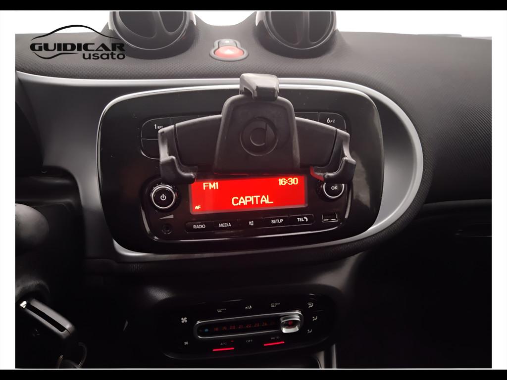 SMART Forfour II 2015 - Forfour 0.9 t Passion 90cv my18