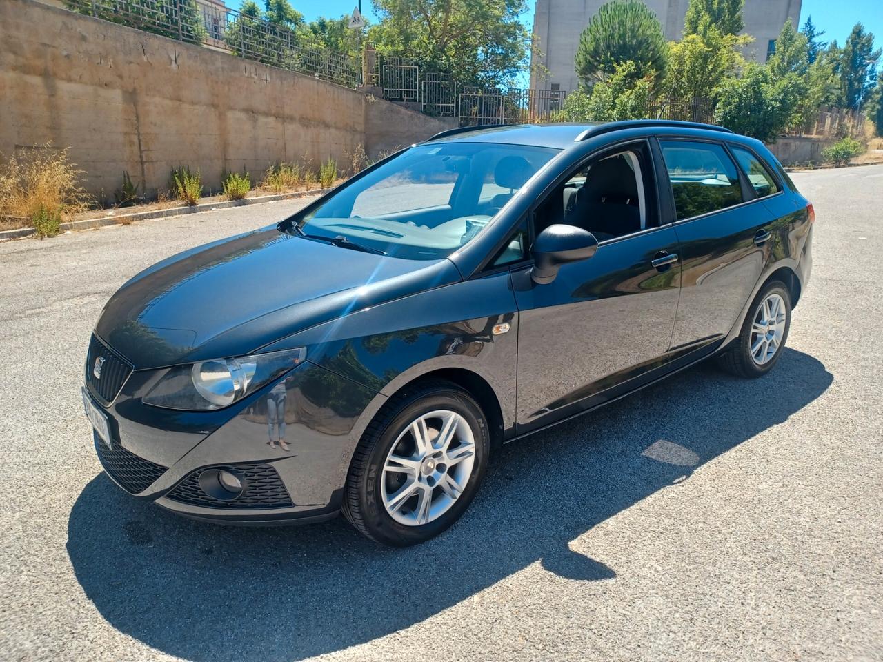 SEAT IBIZA 1.2 TDI KM 0