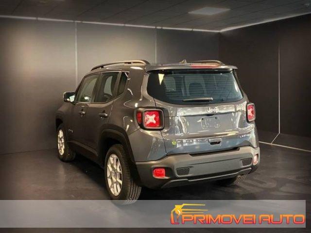 JEEP Renegade 1.5 Turbo T4 MHEV Limited