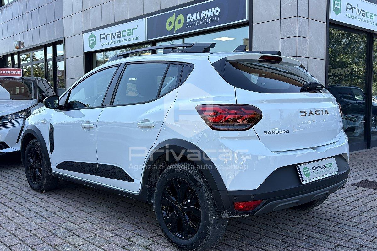 DACIA Sandero Stepway 1.0 TCe Eco-G Extreme Up