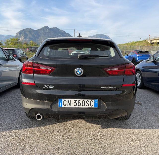 BMW X2 xDrive25e Business-X
