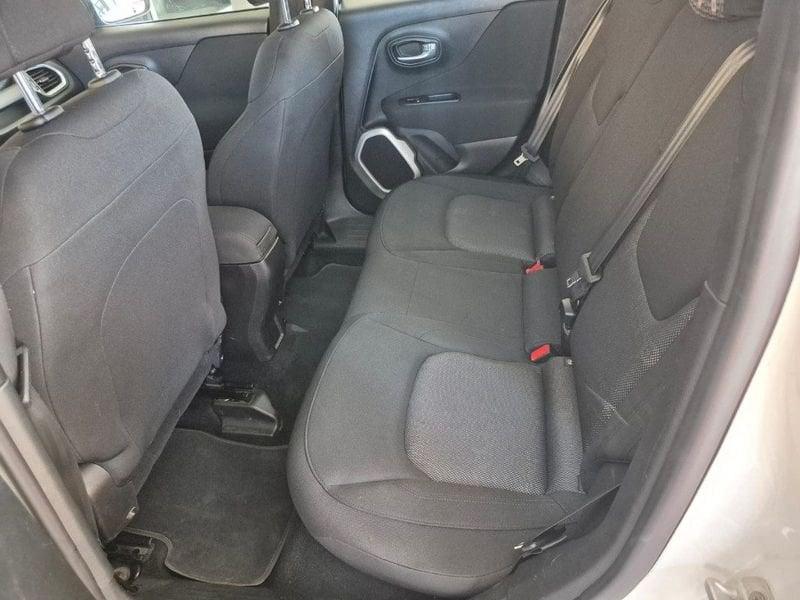 Jeep Renegade 2.0 Mjt 120CV 4WD Active Drive Sport