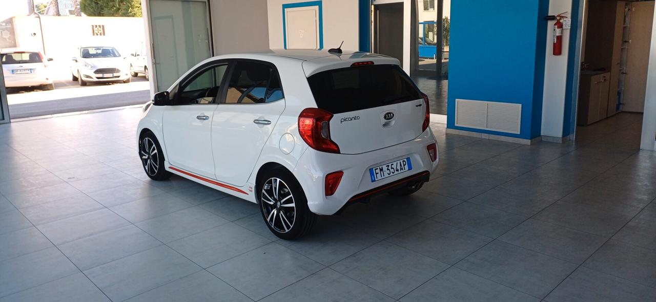 Kia Picanto GT Line