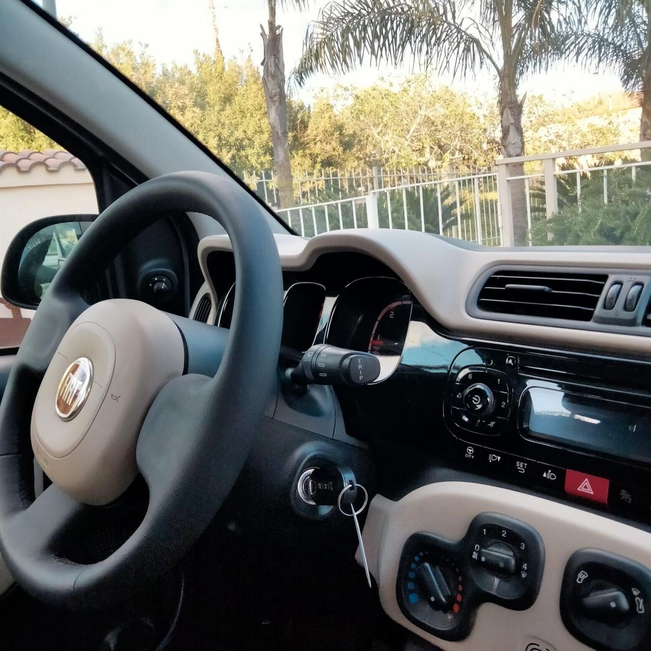 Fiat Panda 1.3 MJT 95 CV S&S Lounge 4x4