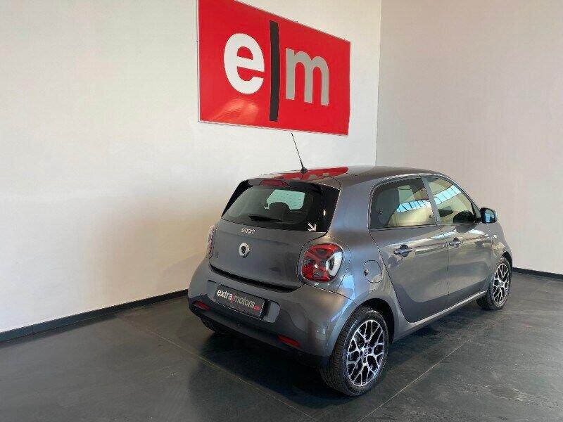 smart forfour forfour EQ Prime