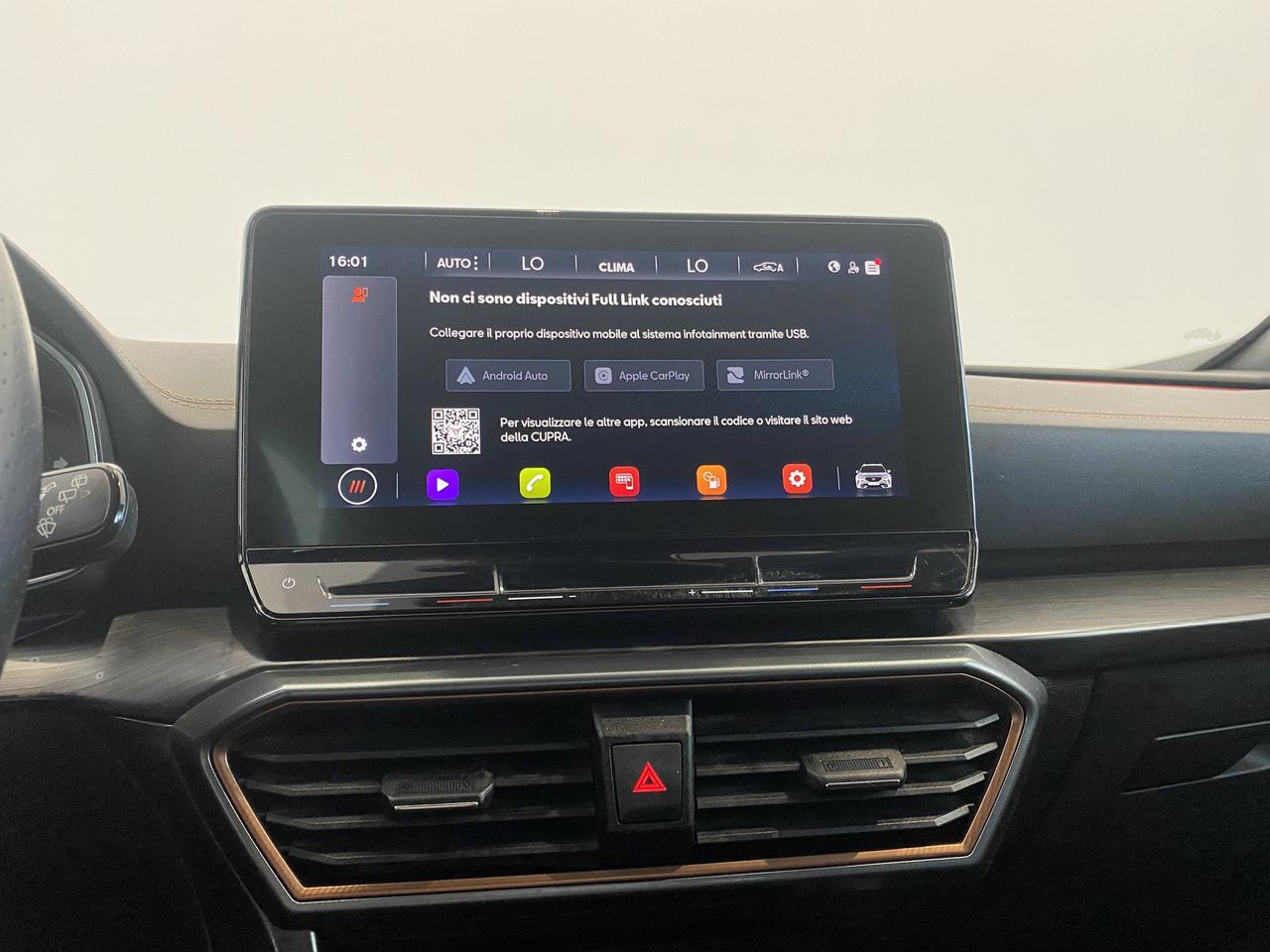 Cupra Formentor 1.5 tsi 150cv