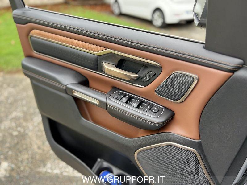 Dodge RAM RAM 1500 5.7L HEMI V8 LIMITED EDITION LONGHORN RGM