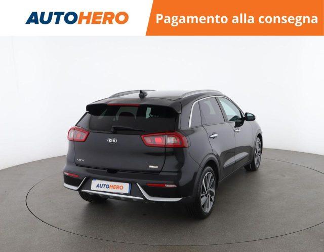 KIA Niro 1.6 GDi DCT FHEV Style