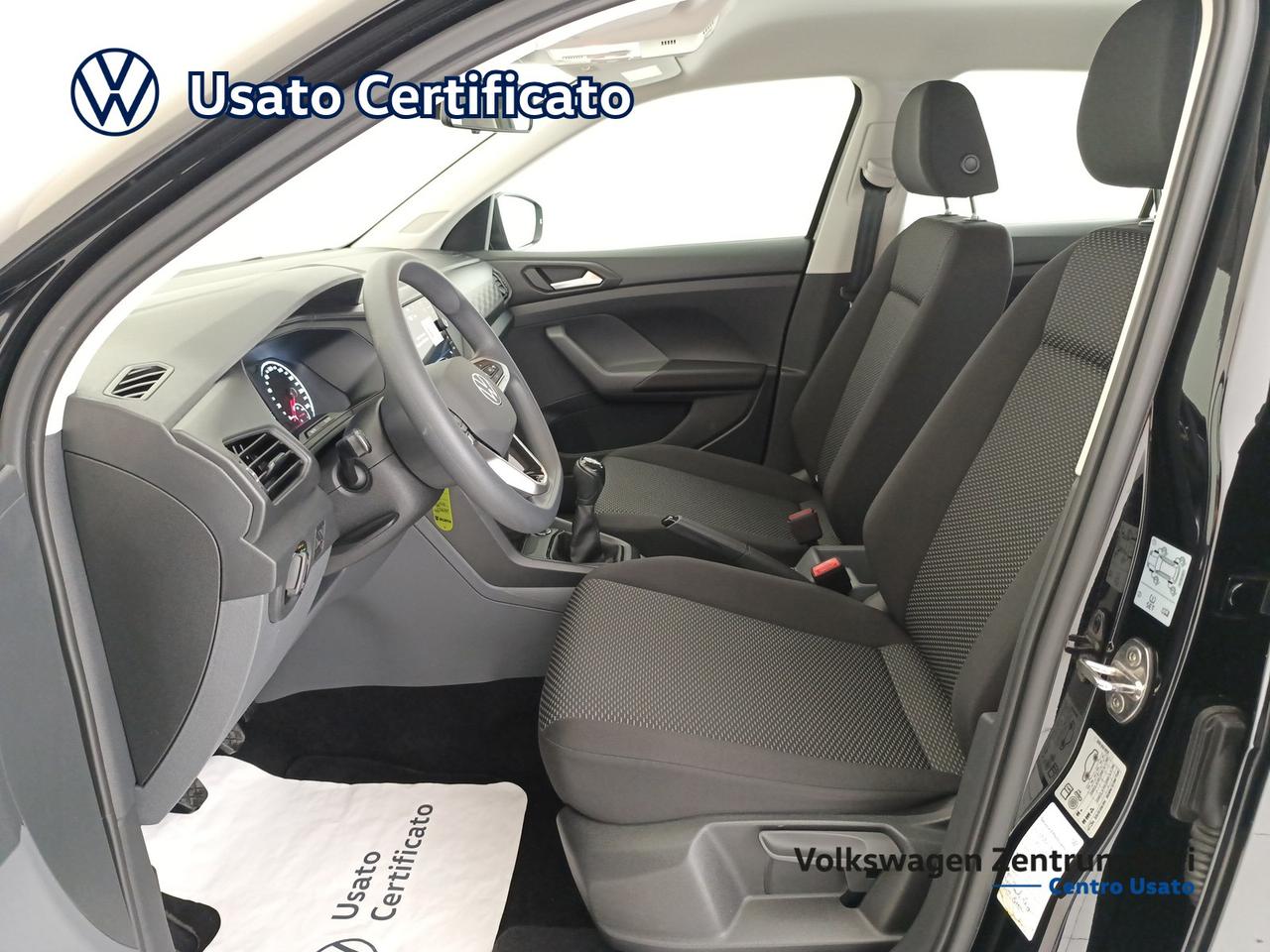 Volkswagen T-Cross 1.0 tsi urban 95cv