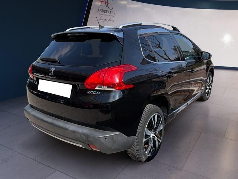 Peugeot 2008 2008 1.6 bluehdi Black Matt s&s 100cv