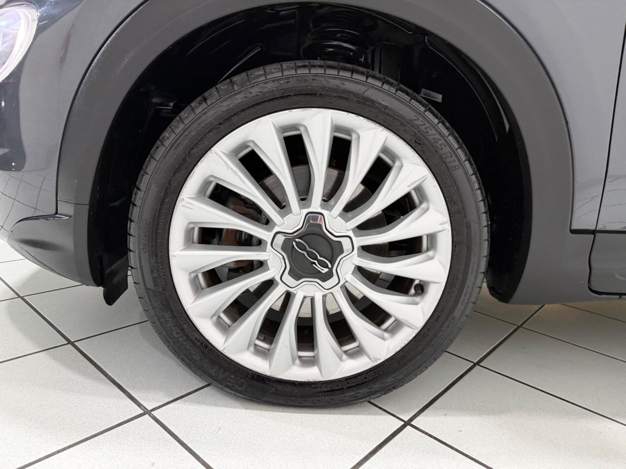 Fiat 500X 1.6 MultiJet 120 CV DCT Lounge