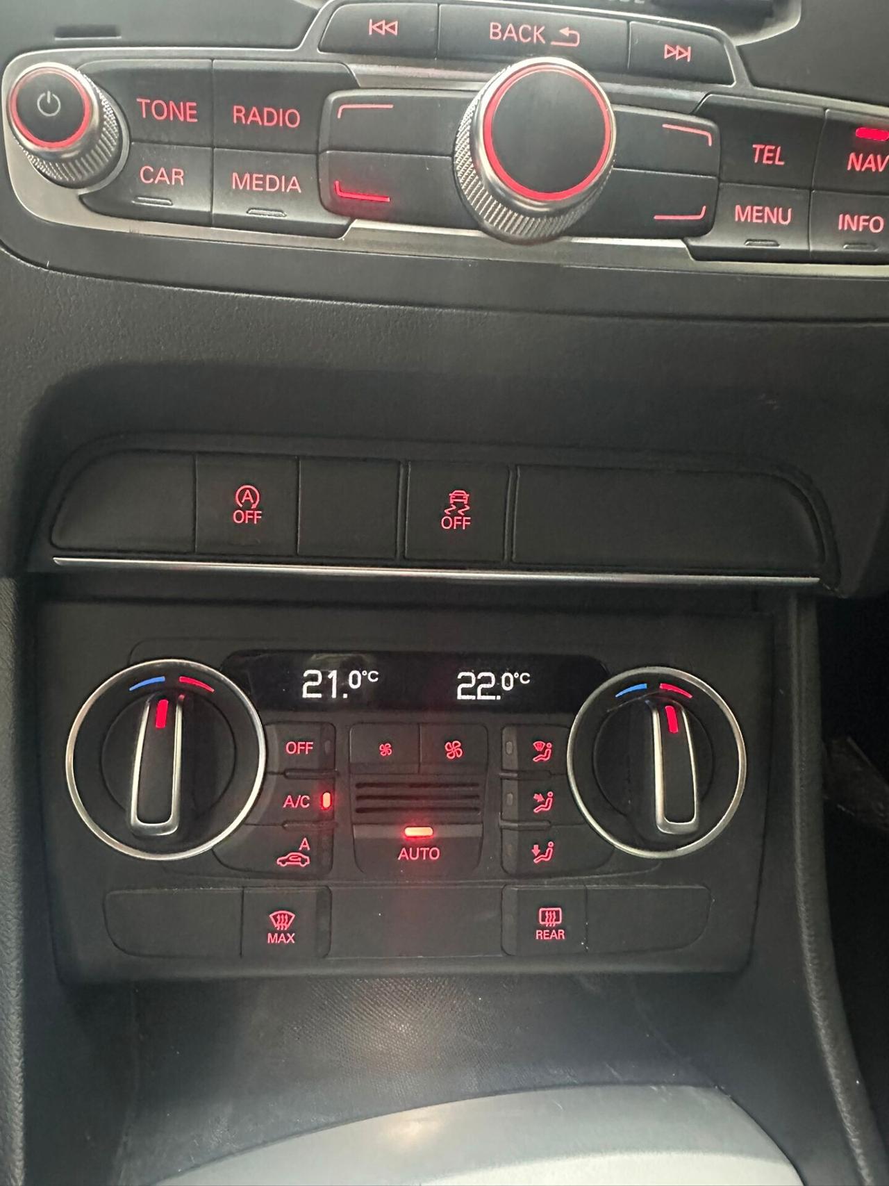 Audi Q3 2.0 TDI 150 CV