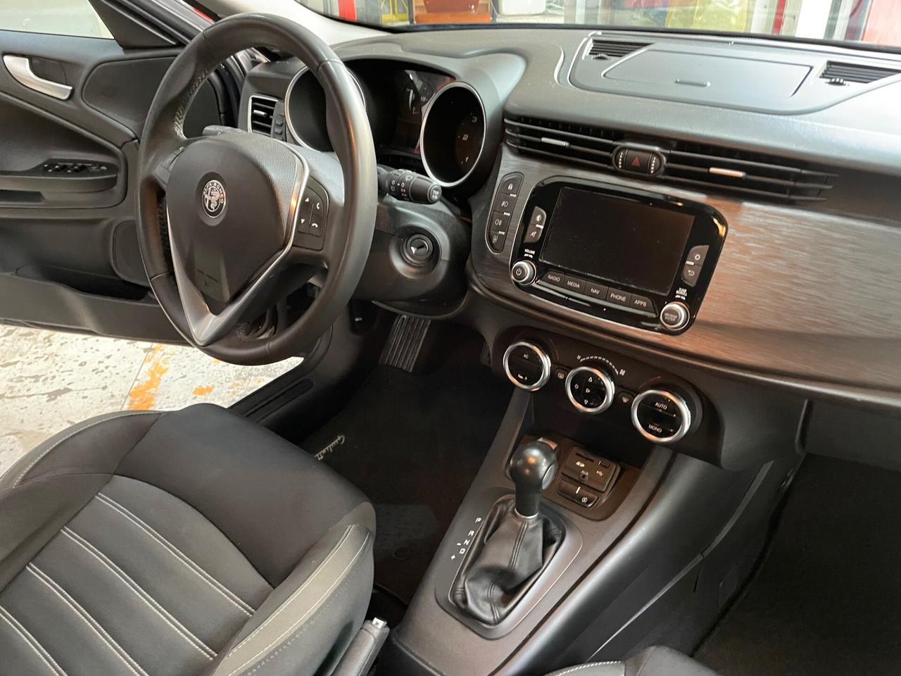 Alfa Romeo Giulietta 1.6 JTDm AUTOMATICA!!!